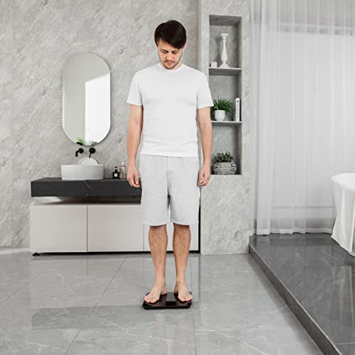 Bathroom Scales for People, Most Accurate – MD DC PRINT