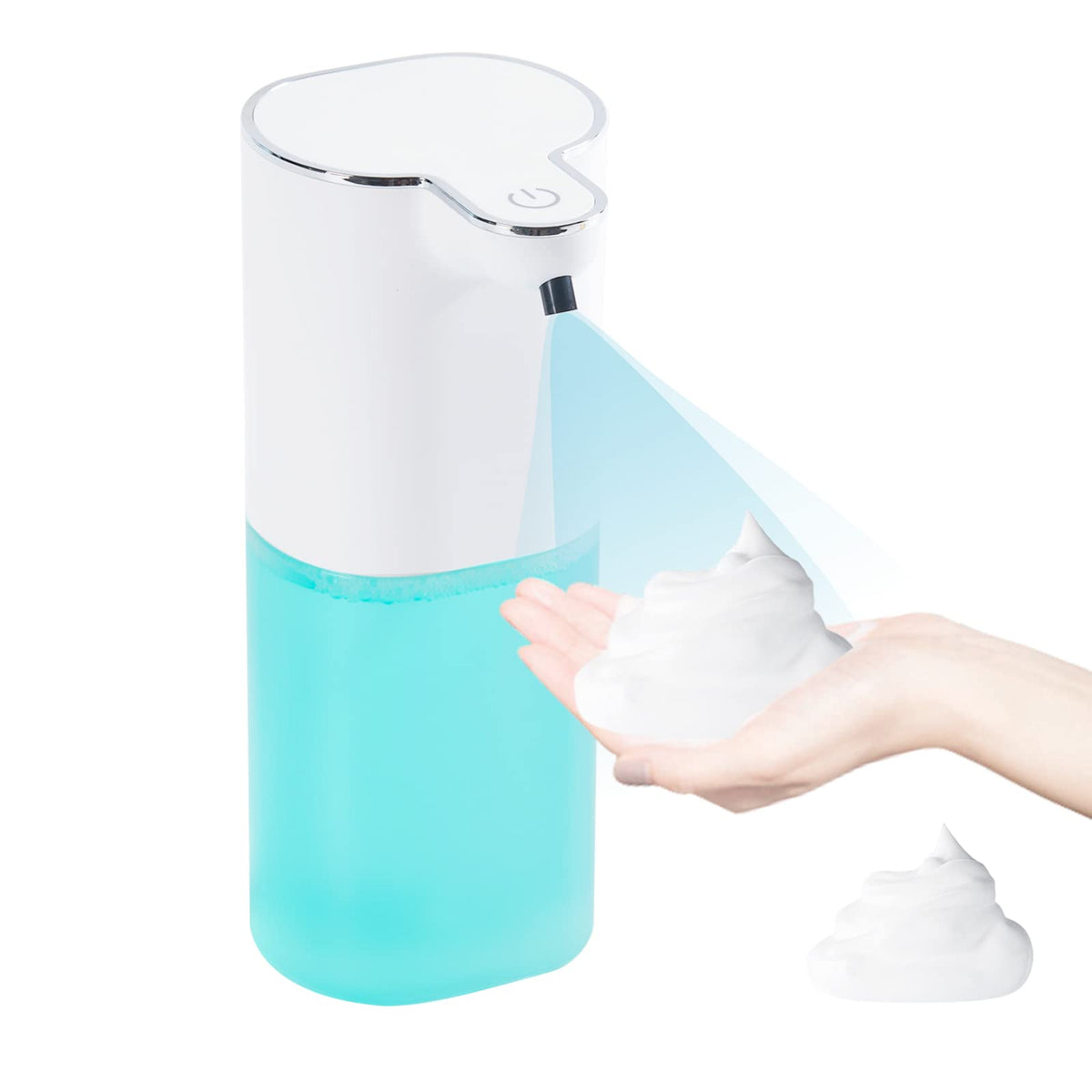 Wisekoti P9 Advanced Automatic Rechargeable, Touchless,Sensor Foaming ...