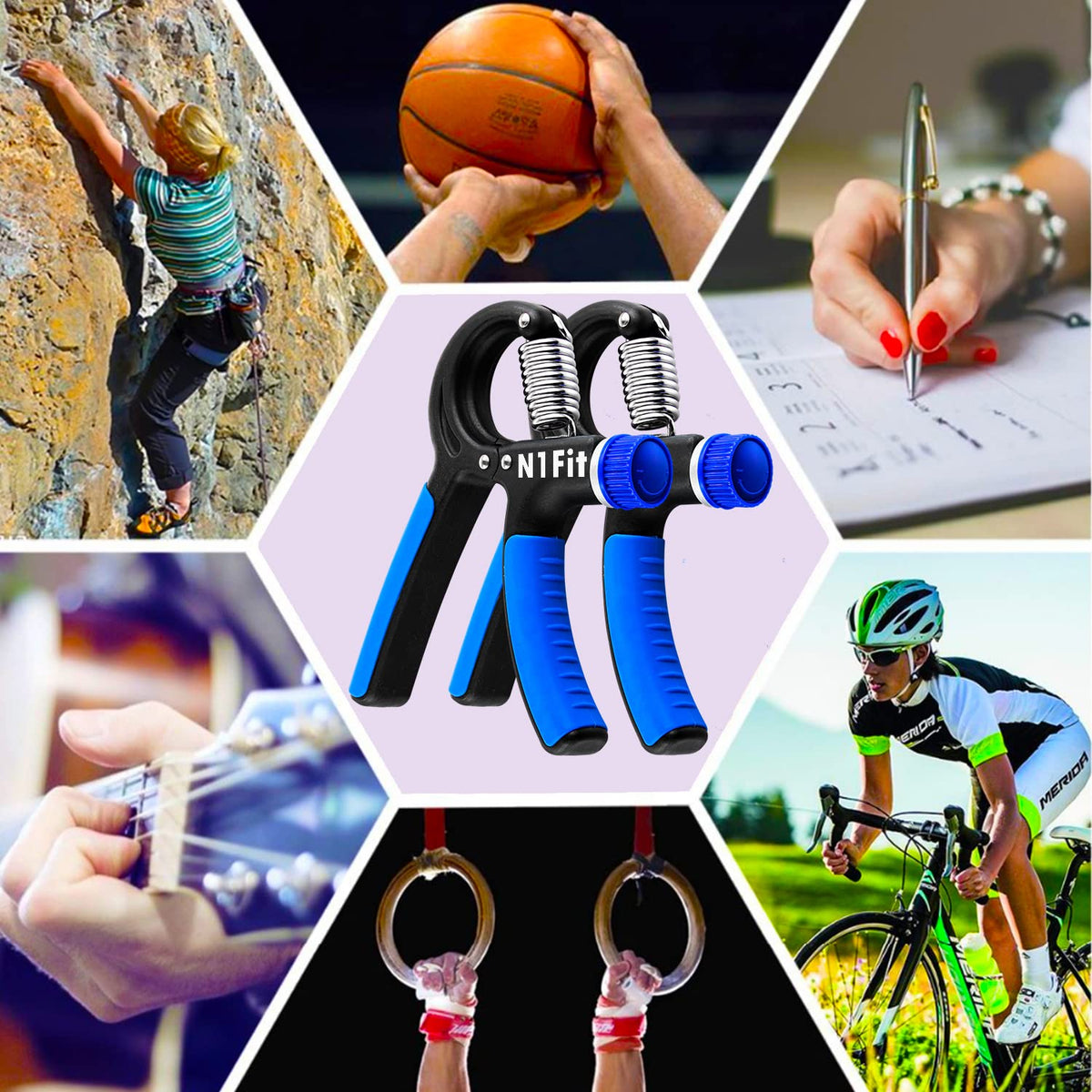 Grip Strength Trainer