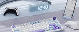 Redragon K673 MAX 75% Wireless Gasket RGB 81 Keys PBT Mechanical