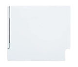 SPT SD-2225DWA Energy Star Countertop Dishwasher with Delay Start & LED – White