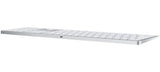 Apple Magic Keyboard with Numeric Keypad: Wireless, Bluetooth, Rechargeable