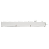 TRIPP LITE Hospital-Grade Surge Protector Medical Power Strip, 6 Outlets, Right-Angle NEMA 5-15PHG Plug, 6 Foot / 1.8M Cord, 1050 Joule Protection, (SPS606HGRA)