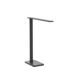 Lepro LED Desk Lamp for Home Office, 9.5W 750LM Metal Touch Control Desk Light, 5 Color Modes 5 Brightness Level, Black