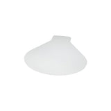 Carpet Chair Mat, Medium-Pile, Clear