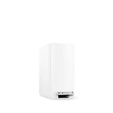 simplehuman Slim Step Can, 5L / 1.3 Gallon Compact Bathroom Trash Can