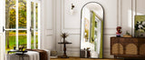 26" x 71" Aluminum Alloy Frame Full Body Mirror for Bedroom, Living Room