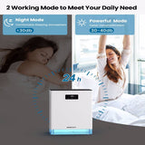 3L Dehumidifier for Home with Auto Shut Off, Large Room