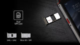 Unihertz Atom L 6GB+128GB, Rugged Unlocked Smartphone Android 11 Fast Charging 48 MP Camera 4300mAh Fingerprint Dual Sim NFC