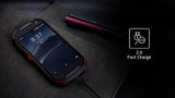 Unihertz Atom L 6GB+128GB, Rugged Unlocked Smartphone Android 11 Fast Charging 48 MP Camera