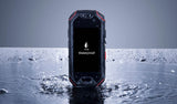 Unihertz Atom, The Smallest 4G Rugged Smartphone in The World, Android 9.0 Pre Unlocked Smart Phone