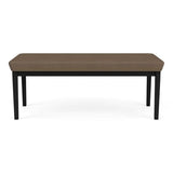 Lenox Steel Reception Waiting Room Healthcare 2-Seat Bench