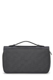 Louis Vuitton, Pre-loved Black Damier Infini Zippy XL, Black