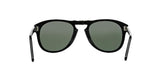 Persol PO0714 Aviator Sunglasses