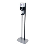 PURELL ES8 Dispenser Floor Stand with ES8 Automatic Dispenser, Graphite (Pack of 1