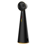 180 4K Panoramic Video Conference Camera w/ 180° & 120° View, Premium Webcam, Full Room Coverage, AI Auto Framing