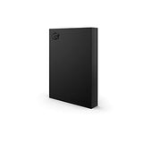 Seagate FireCuda Gaming Hard Drive External Hard Drive 5TB - USB 3.2 Gen 1, RGB LED lighting for PC