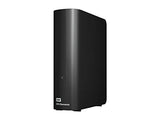 Elements Desktop External Hard Drive, USB 3.0 drive for plug-and-play storage