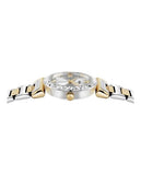 Versace Mini Vanity Leather Watch