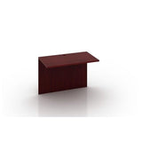 Boss Office Products Holland 66" Executive U-Shape Desk with File Storage Pedestal