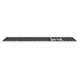 Magic Keyboard with Touch ID and Numeric Keypad for Mac Models with Apple Silicon