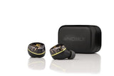 Noble Audio FoKus Rex5 True Wireless Stereo Bluetooth in-Ear Headphones with Microphone