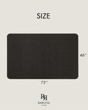 Office Chair Mat for Hardwood Floor Under Desk Computer Rolling Chair Mat for Wood