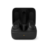 Buds Truly Wireless Noise Canceling Gaming Earbuds, 24 Hour Battery with Charging case, for PC, Black Sony