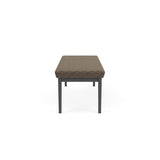 Lenox Steel Reception Waiting Room 3-Seat Bench