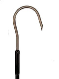 Quality Apprx 6ft Fishing Gaff (71") (6ft 3.5" Hook) Honu Lures