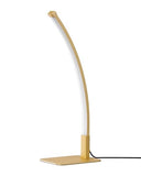 Table Lamp, Modern Bedside Lamp with 3 Color Temperature & Stepless Dimming