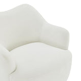 Hyfirm Upholstered Dining Chairs Set of 4, No Assembly Reception Chairs