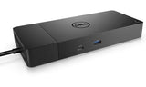 Docking Station (130W Power Delivery) USB-C, HDMI, Dual DisplayPort