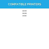 LD Products Compatible Toner Cartridge Replacement for Dell 593-BBML F9G3N (Black