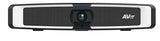 Videobar with Built-in Adjstable Fill Light - Compact Conference Room Camera for Virtual Video Conferencing
