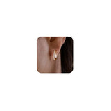 YOIHUR Gold Studs Earrings for Women Dainty Cubic Zirconia Flat Back Earrings 14K Plated Hypoallergenic Lightweight Minimalist Gold Earrings Jewelry Gifts for Women