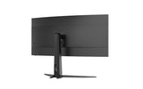 Amzfast 34 Inch 240Hz Curved Gaming Monitor UWQHD (3440x1440), AMZG34C8 Pro