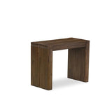 Luxe by East West Furniture X07X1-B08-04- 9 Pieces Extendable Dining Set
