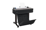 HP DesignJet T630 24" Large Format Plotter Printer, Wireless, Mobile Printing, Auto Sheet Feeder