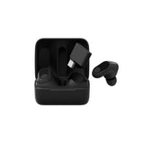 Buds Truly Wireless Noise Canceling Gaming Earbuds, 24 Hour Battery with Charging case, for PC, Black Sony