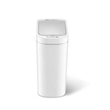ASWRTYJO 7L Home Intelligent Trash Can Automatic Induction Electric Waste Bins