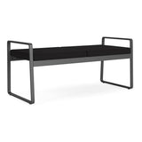 Gansett Reception Waiting Room Healthcare 2-Seat Bench