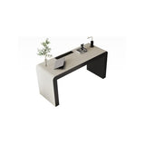 BGGJJ Computer Desk Wooden Simple Home Study Furniture