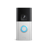 Battery Doorbell Pro (newest model), Two-Way Talk with Audio+, 3D Motion Detection, and 1536p HD+ Head-to-Toe Video Ring