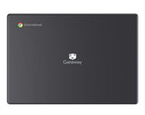 acer Gateway Chromebook 311 CBO311-1H-C1MX Laptop | Intel Celeron N4500 | 11.6" HD (1366 x 768) Display | 4GB LPDDR4X | 64GB eMMC | Wi-Fi 5 802.11ac | Chrome OS | Star Black acer