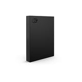 Seagate FireCuda Gaming Hard Drive External Hard Drive 5TB - USB 3.2 Gen 1, RGB LED lighting for PC