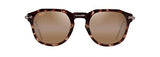 Maui Jim unisex-adult Alika Round Sunglasses
