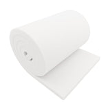 GoTo Foam 1" Height x 24" Width x 72" Length 44ILD (Firm) Upholstery Cushion Made in USA