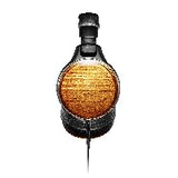 Wired Wooden Headphones 3-Layer Wood Housing Warm Analog Sound Audio-Technica