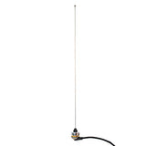 UAYESOK VHF NMO Antenna 136-174MHz 2-Meter Amateur Mobile Antenna for VHF Radio
